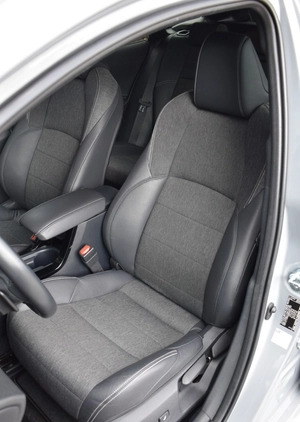 Toyota Corolla cena 129900 przebieg: 42424, rok produkcji 2022 z Grodzisk Mazowiecki małe 466